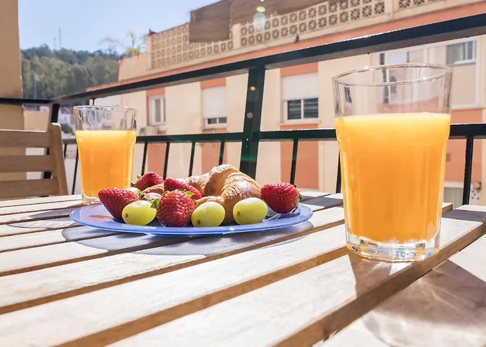 Ramirez De Madrid City Center Apartment.