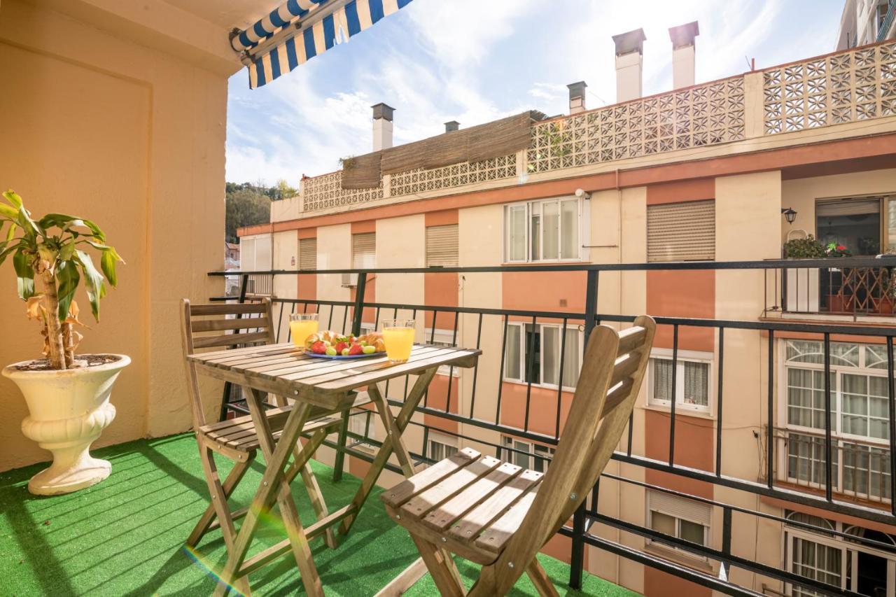 Ramirez De Madrid Center Apartment. * Málaga